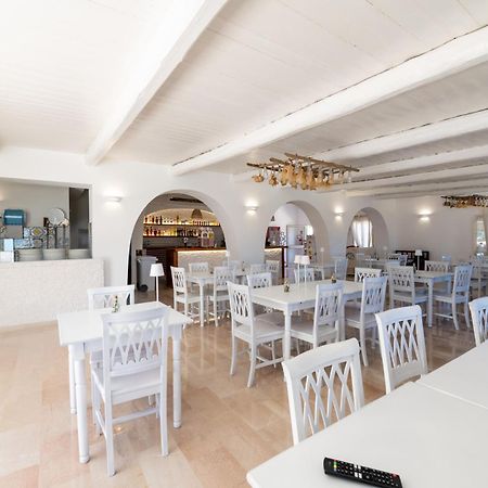 Villaggio Turistico Scialmarino Vieste Bagian luar foto