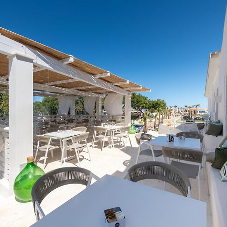 Villaggio Turistico Scialmarino Vieste Bagian luar foto