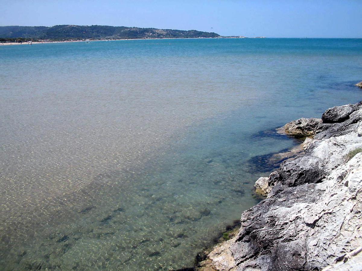 Villaggio Turistico Scialmarino Vieste Bagian luar foto