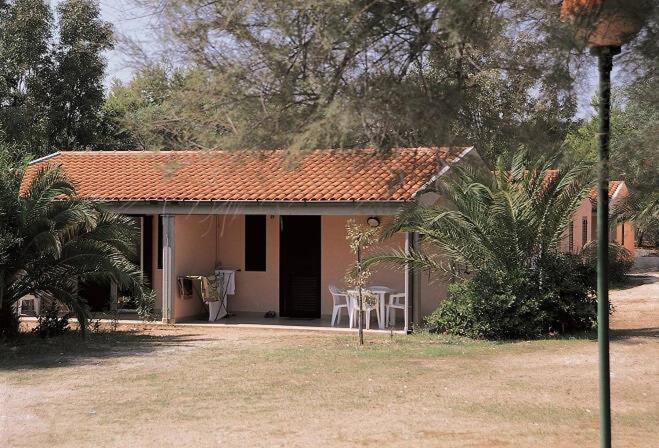 Villaggio Turistico Scialmarino Vieste Bagian luar foto