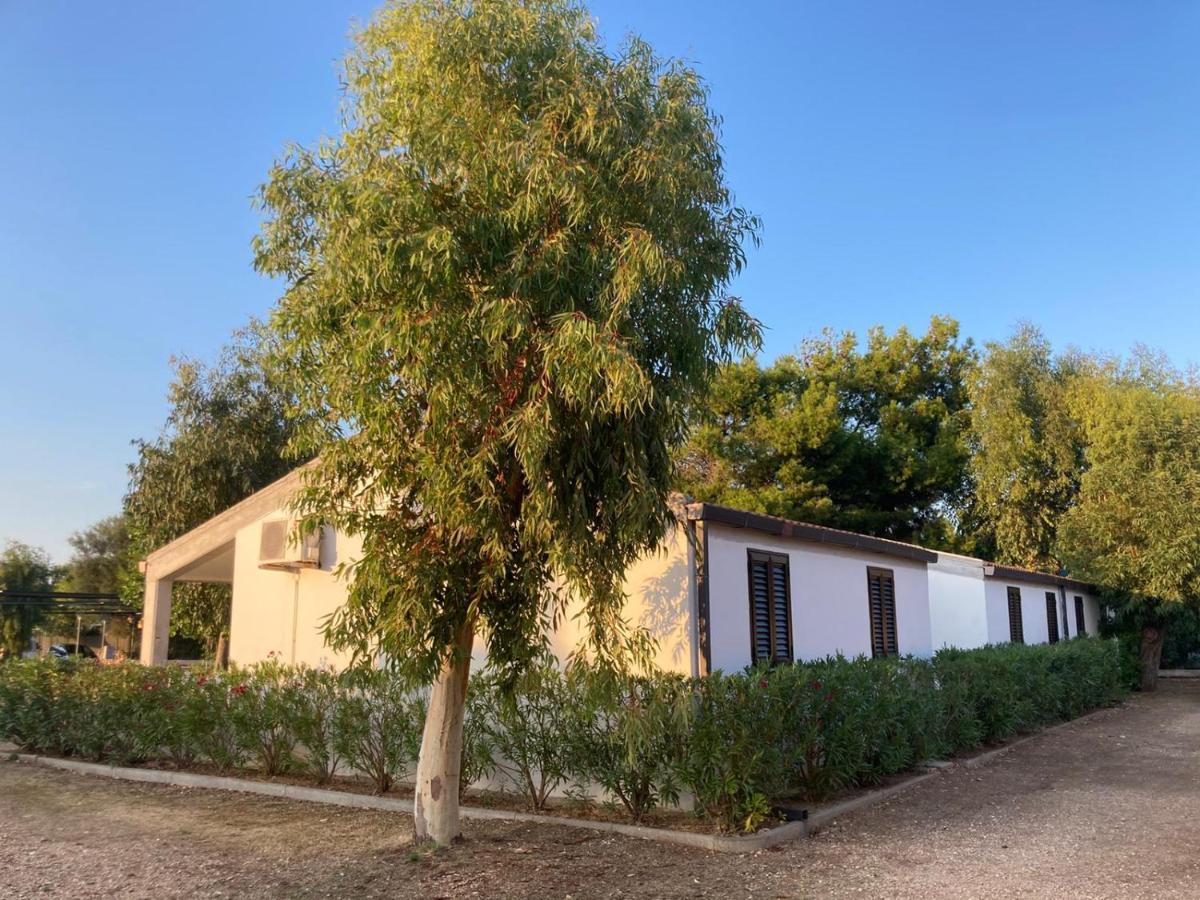 Villaggio Turistico Scialmarino Vieste Bagian luar foto