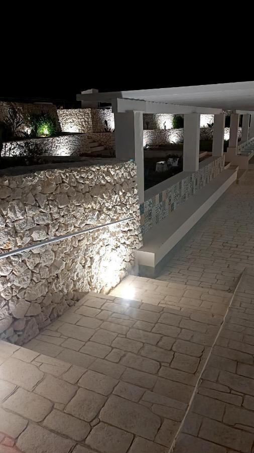 Villaggio Turistico Scialmarino Vieste Bagian luar foto
