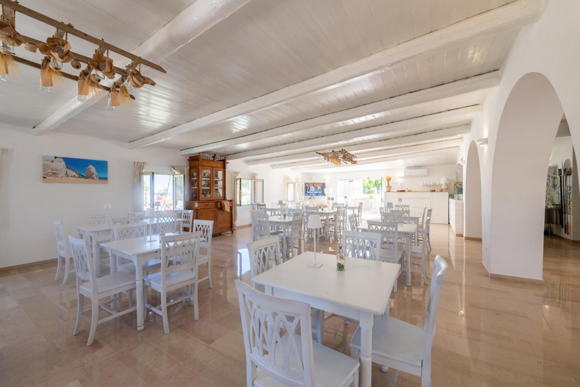 Villaggio Turistico Scialmarino Vieste Bagian luar foto