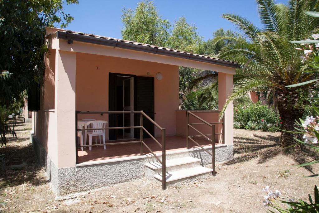 Villaggio Turistico Scialmarino Vieste Ruang foto