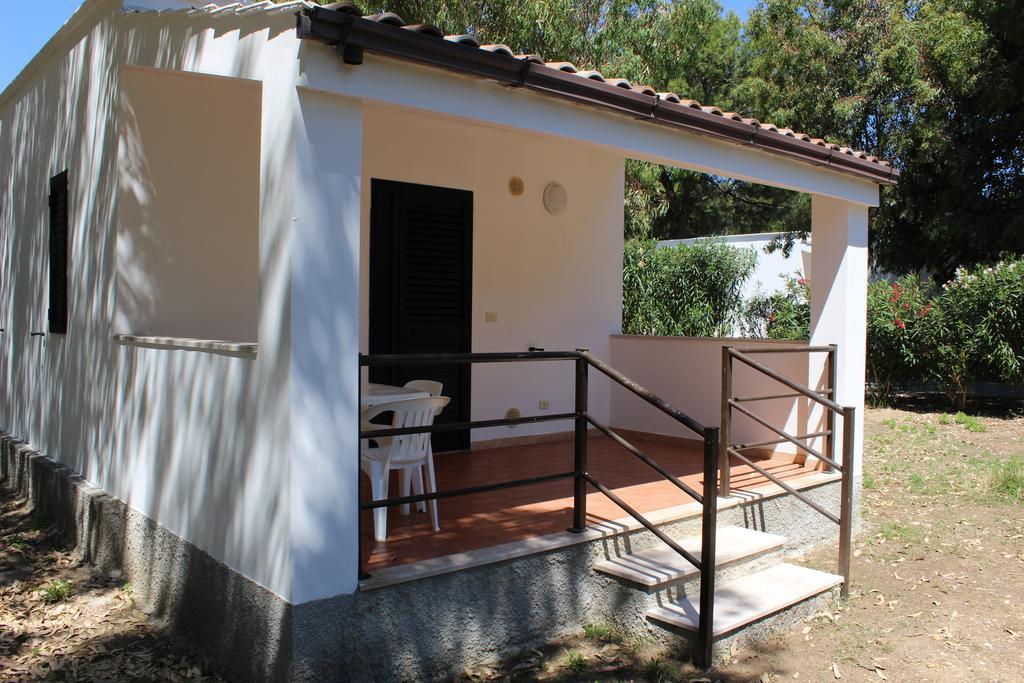 Villaggio Turistico Scialmarino Vieste Bagian luar foto
